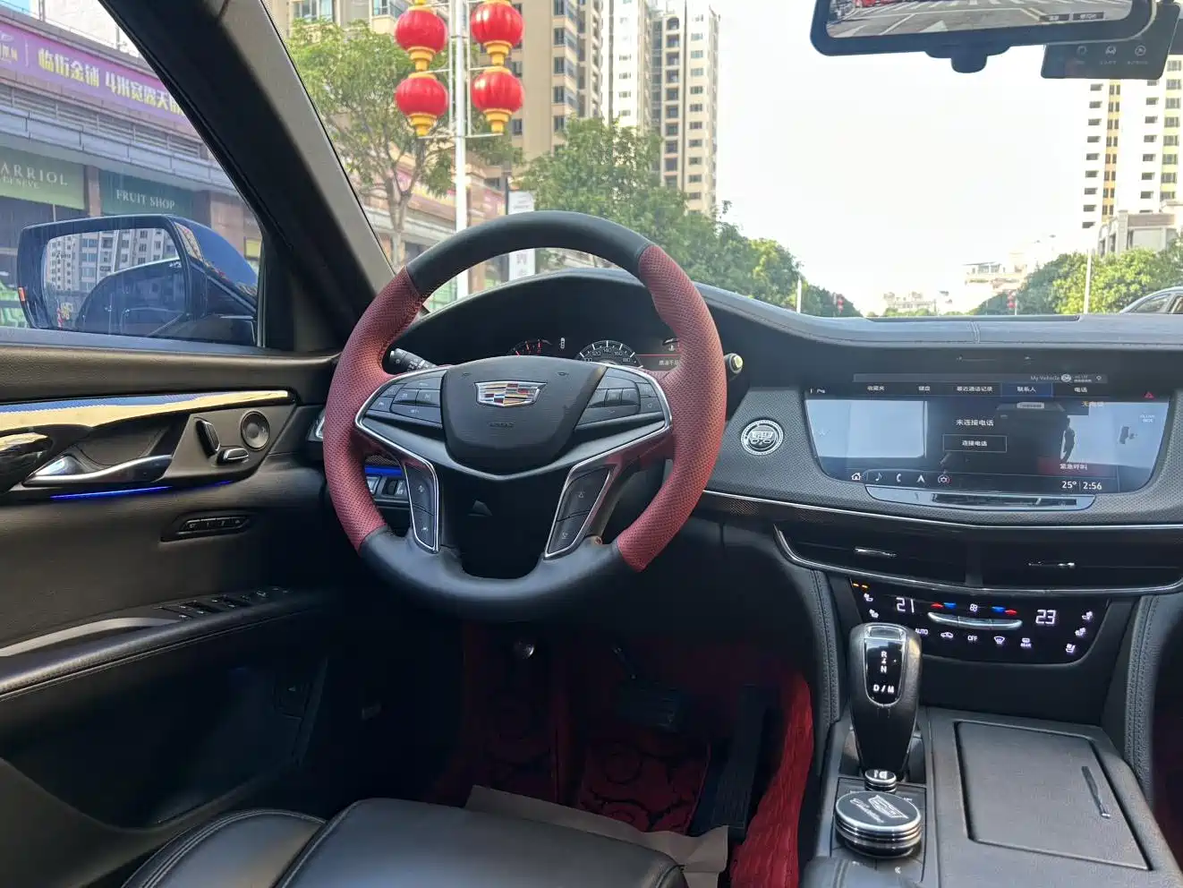 Cadillac CT6 2019 28T Luxury Model фото 15