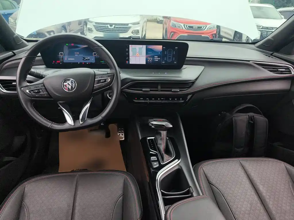 Buick Verano 2023 2023 Pro GS Wind Hunter Edition