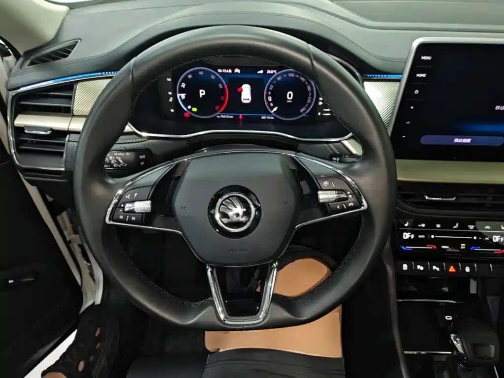Škoda Kodiaq 2022 2022 TSI330 5-Seater 2WD Luxury Edition