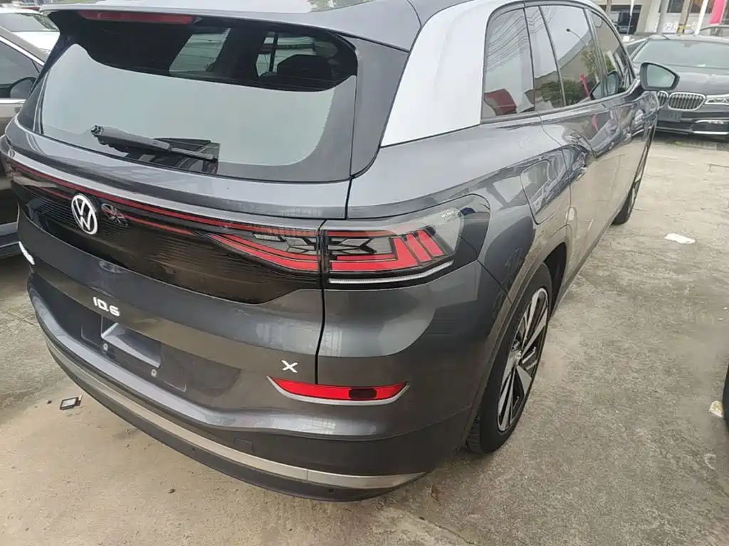 Volkswagen ID.6 X 2021 2021 Pro Intelligent Long Range Edition