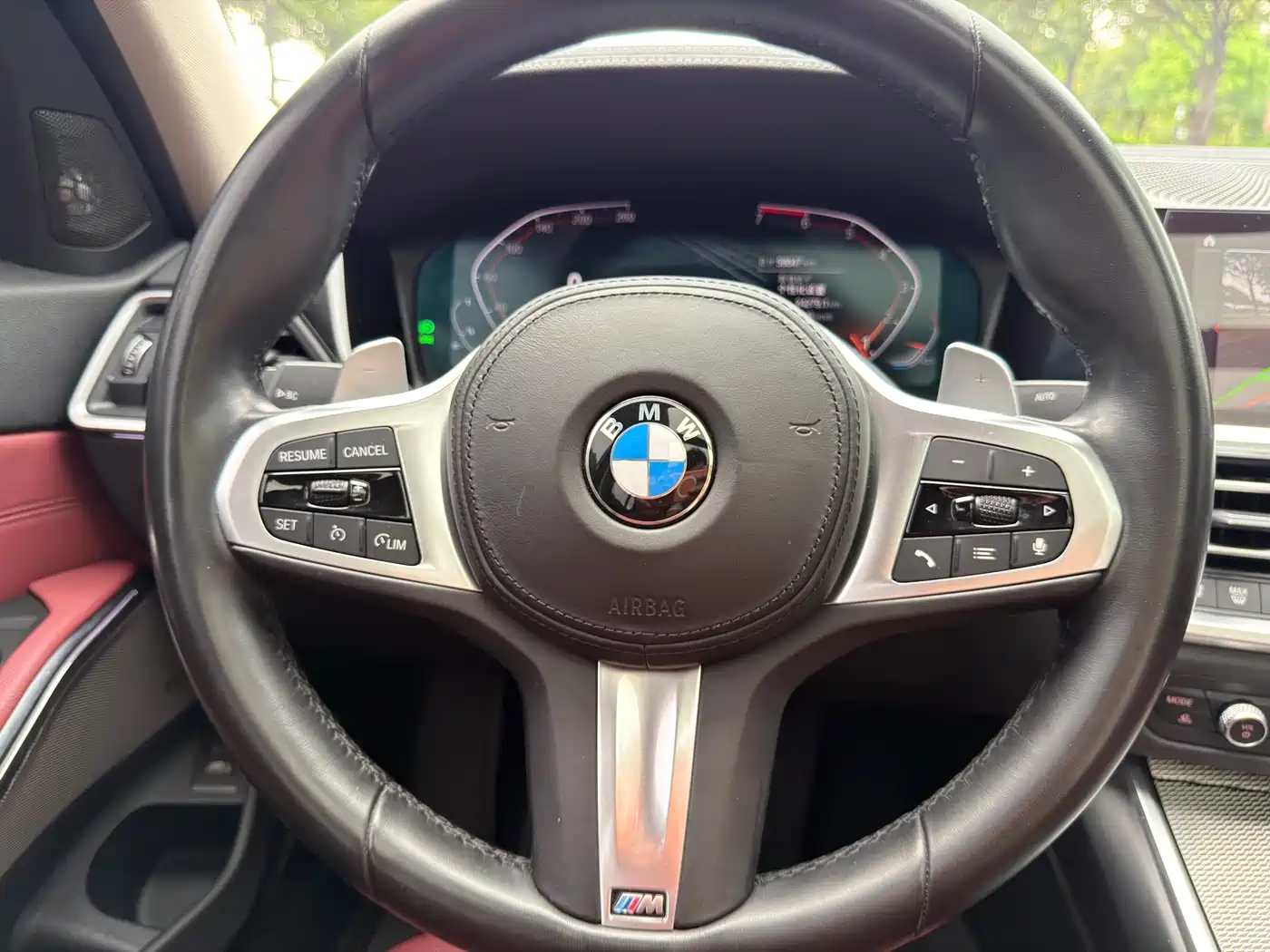 BMW 3 Series 2021 Facelift 325Li M Sport Shadow Edition фото 15