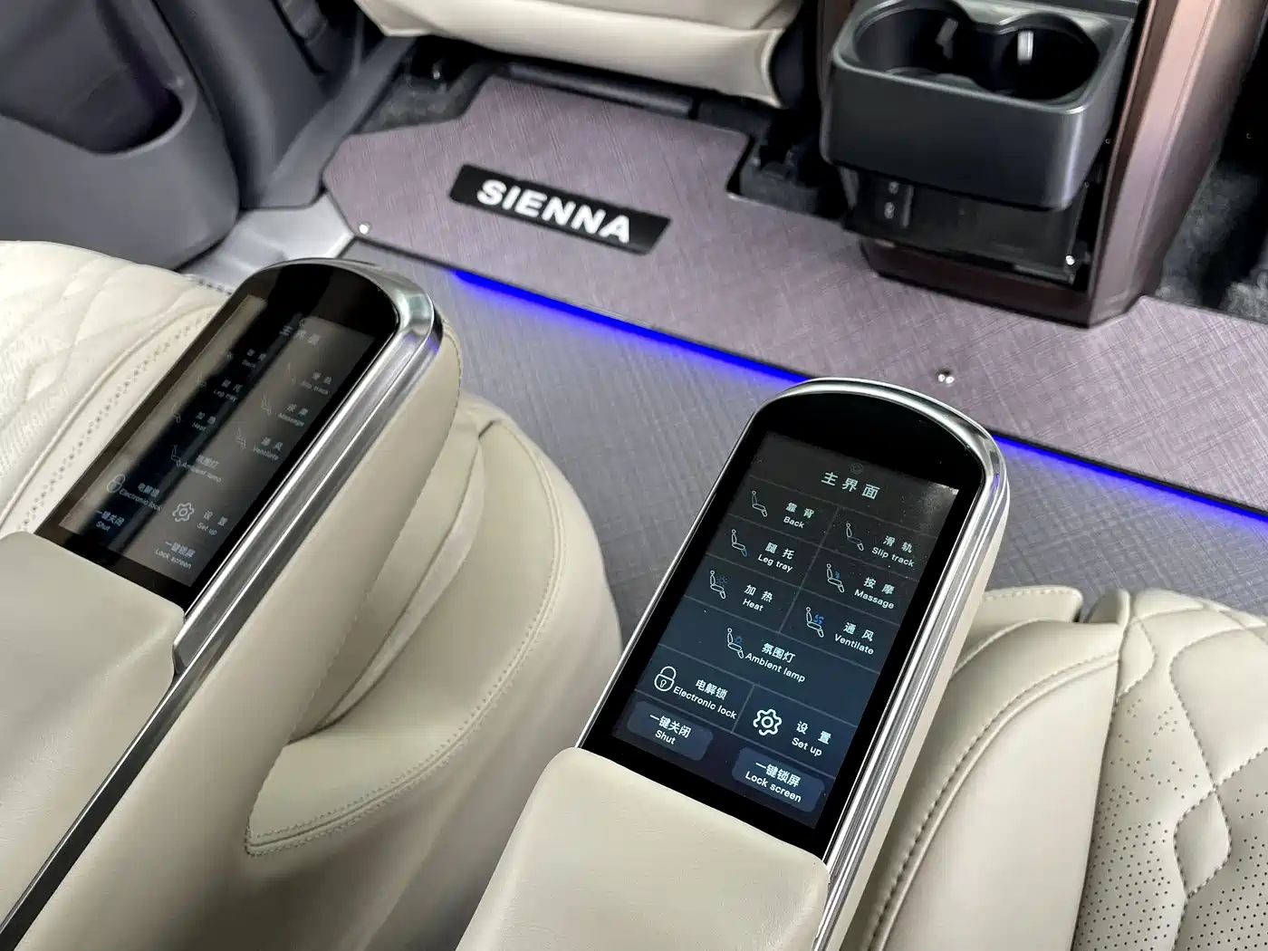 Toyota Sienna 2026 Model 2.5L Hybrid 2WD Comfort Edition фото 18