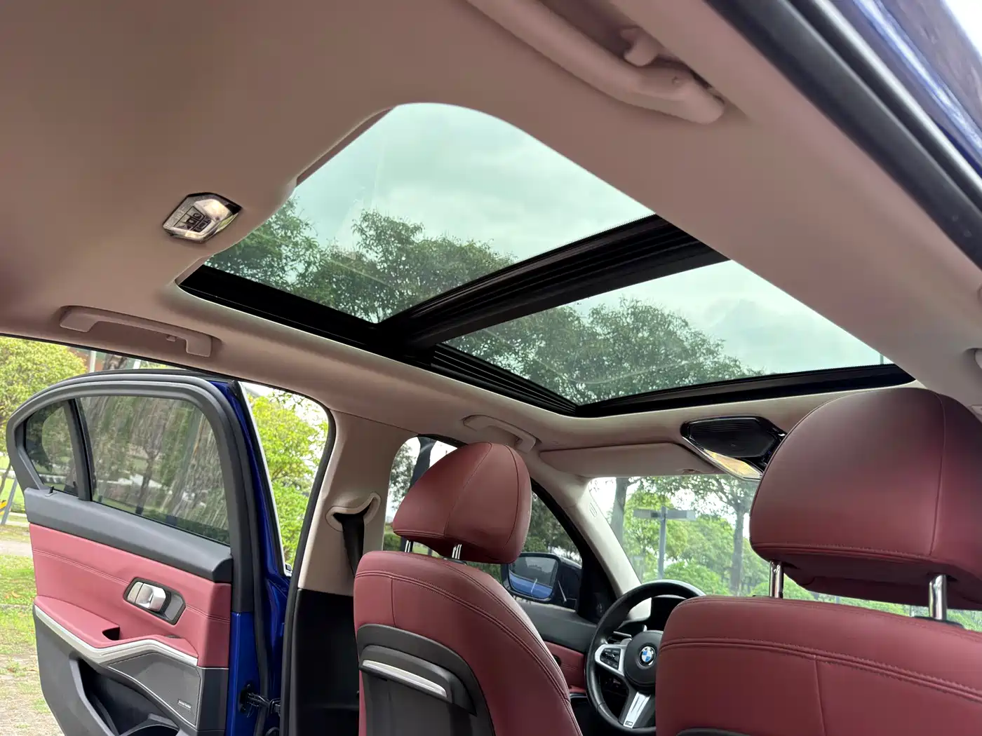 BMW 3 Series 2021 Facelift 325Li M Sport Shadow Edition фото 22