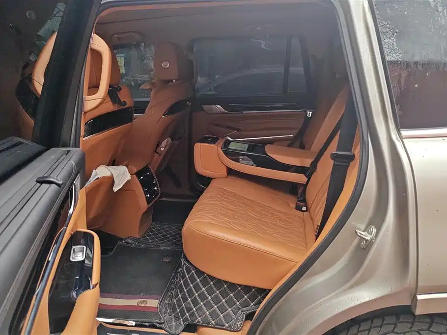 TANK TANK 500 NEW ENERGY