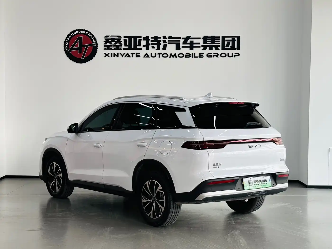 BYD SONGJIANG NEW ENERGY