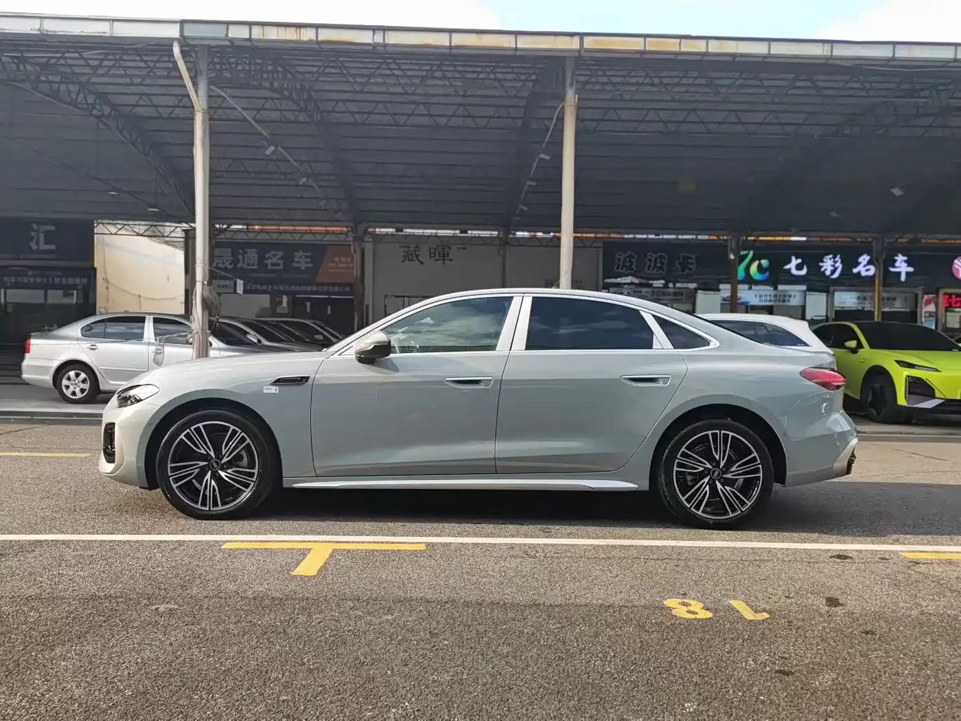 Audi A5L 2026 2025 2.0T Navigation Edition