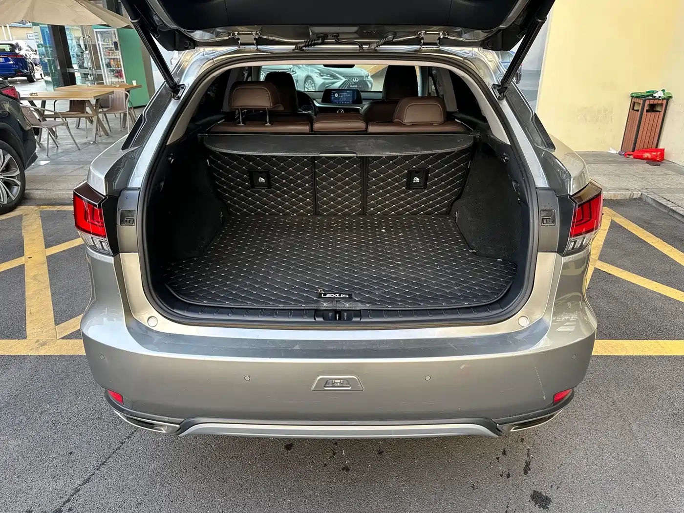 Lexus RX 2020 Facelift 300 AWD Elegance Edition фото 21