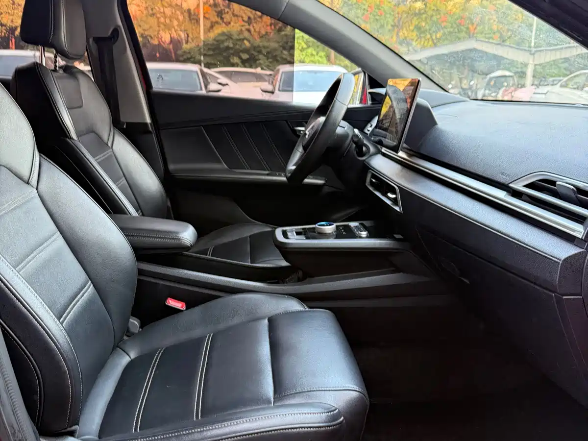 BYD e2 2020 2019 Long Range Yao·Luxury Model