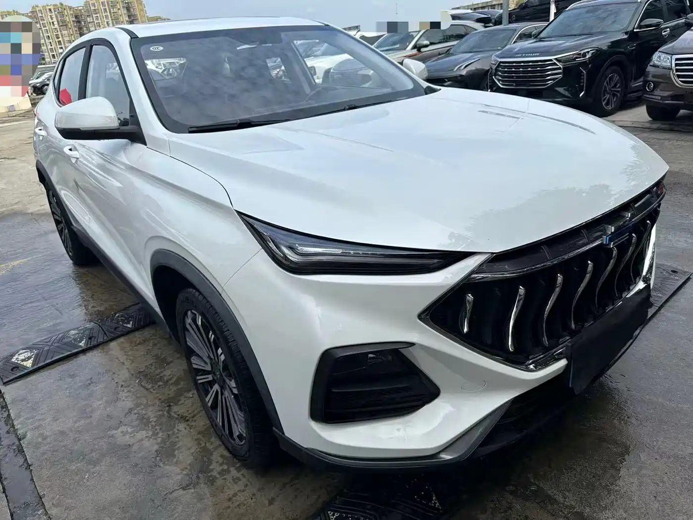 Changan Oshan Changan Oushang X5 2021 2021 1.5T DCT Luxury
