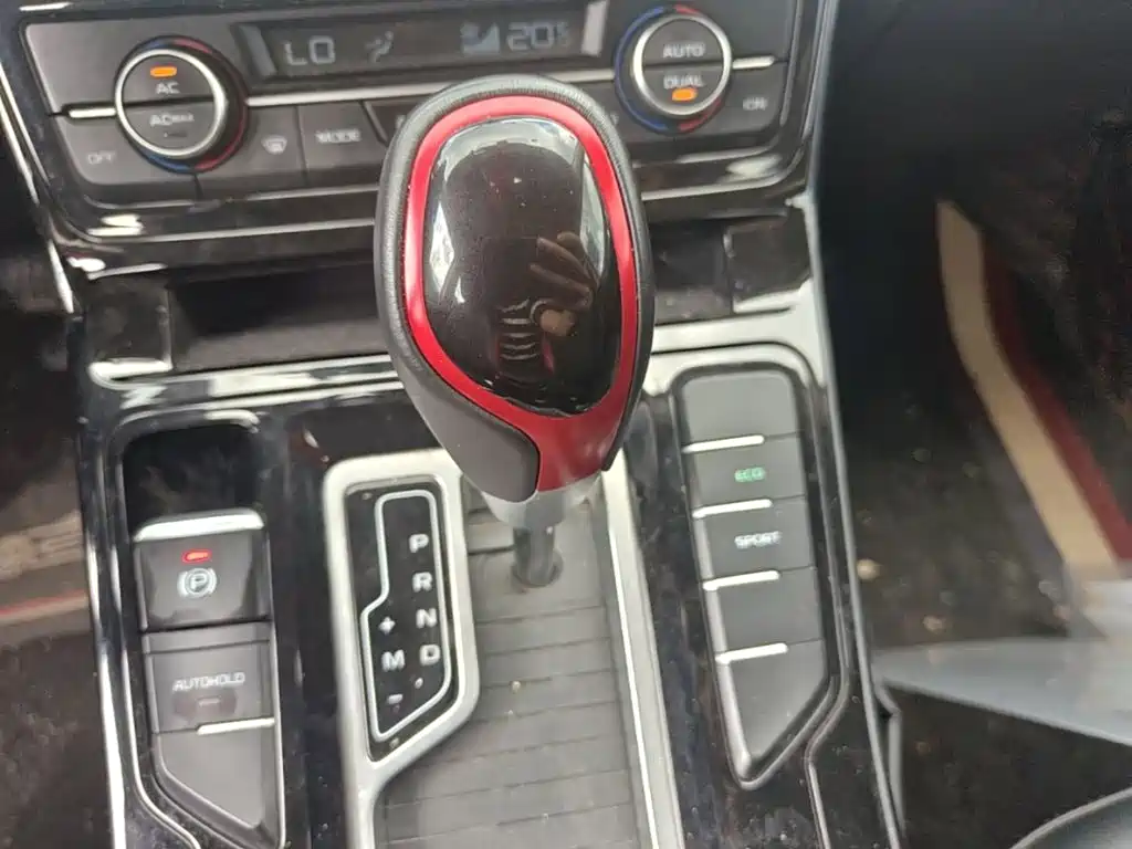 Geely Emgrand GS 2021 2020 1.4T CVT Elegance