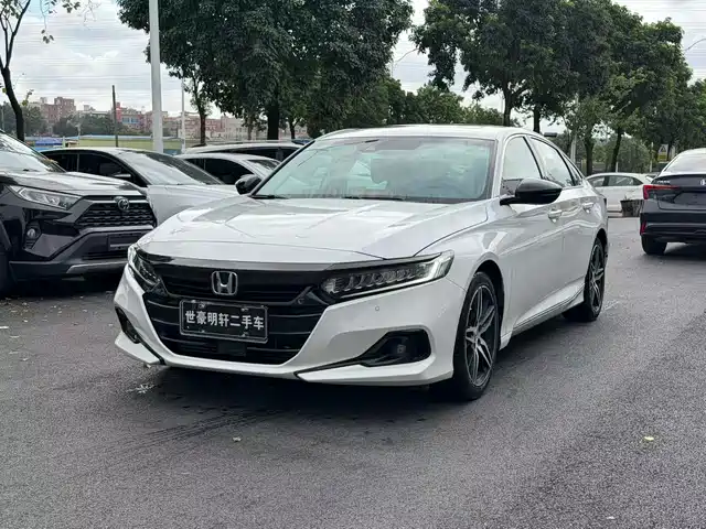 Honda Accord 260TURBO, Night Shadow, Премиум