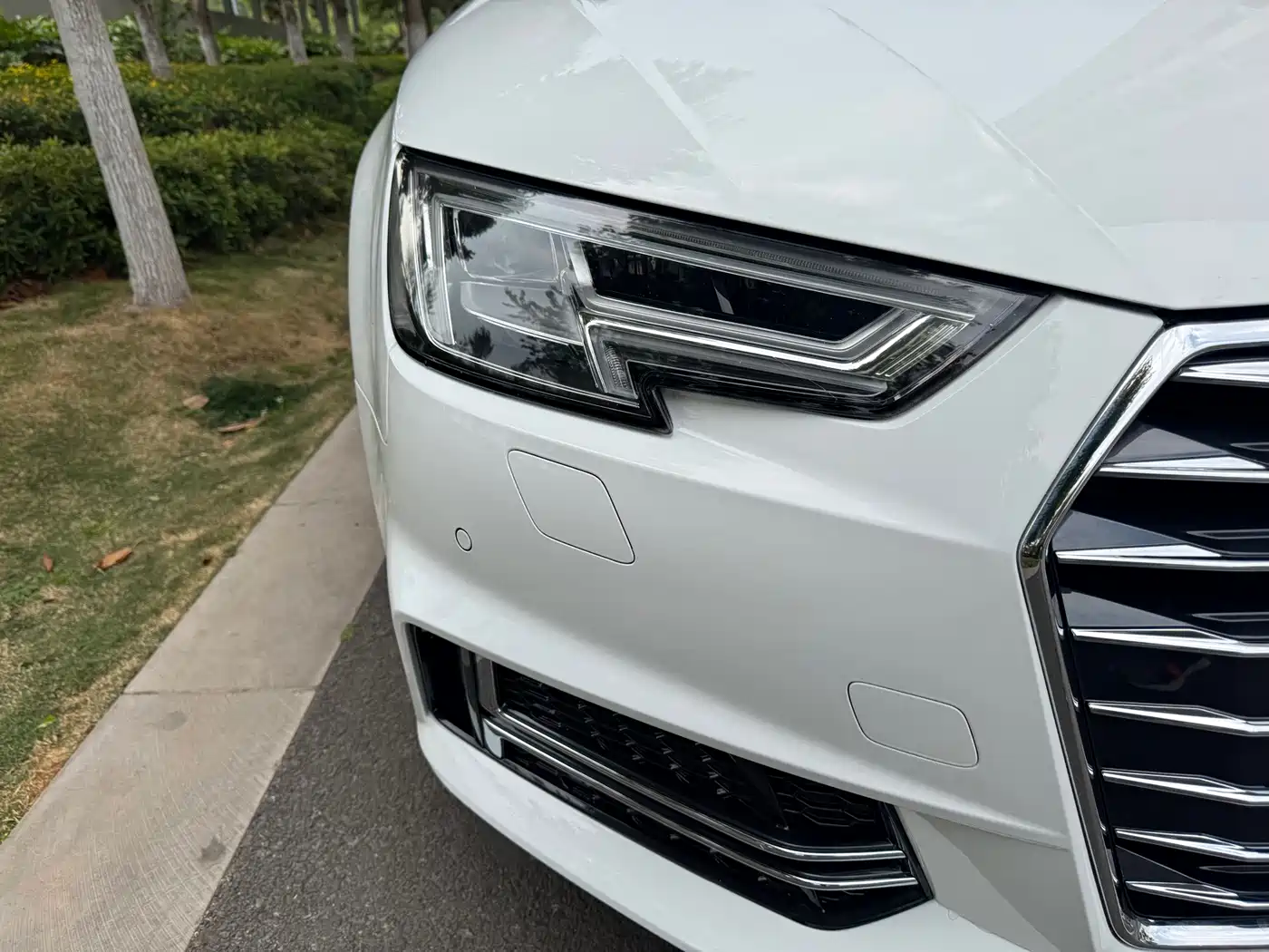 Audi A4L 2019 40 TFSI Progressive (China V) фото 20