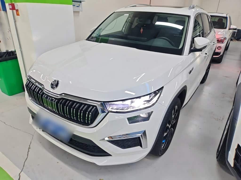Škoda Kodiaq