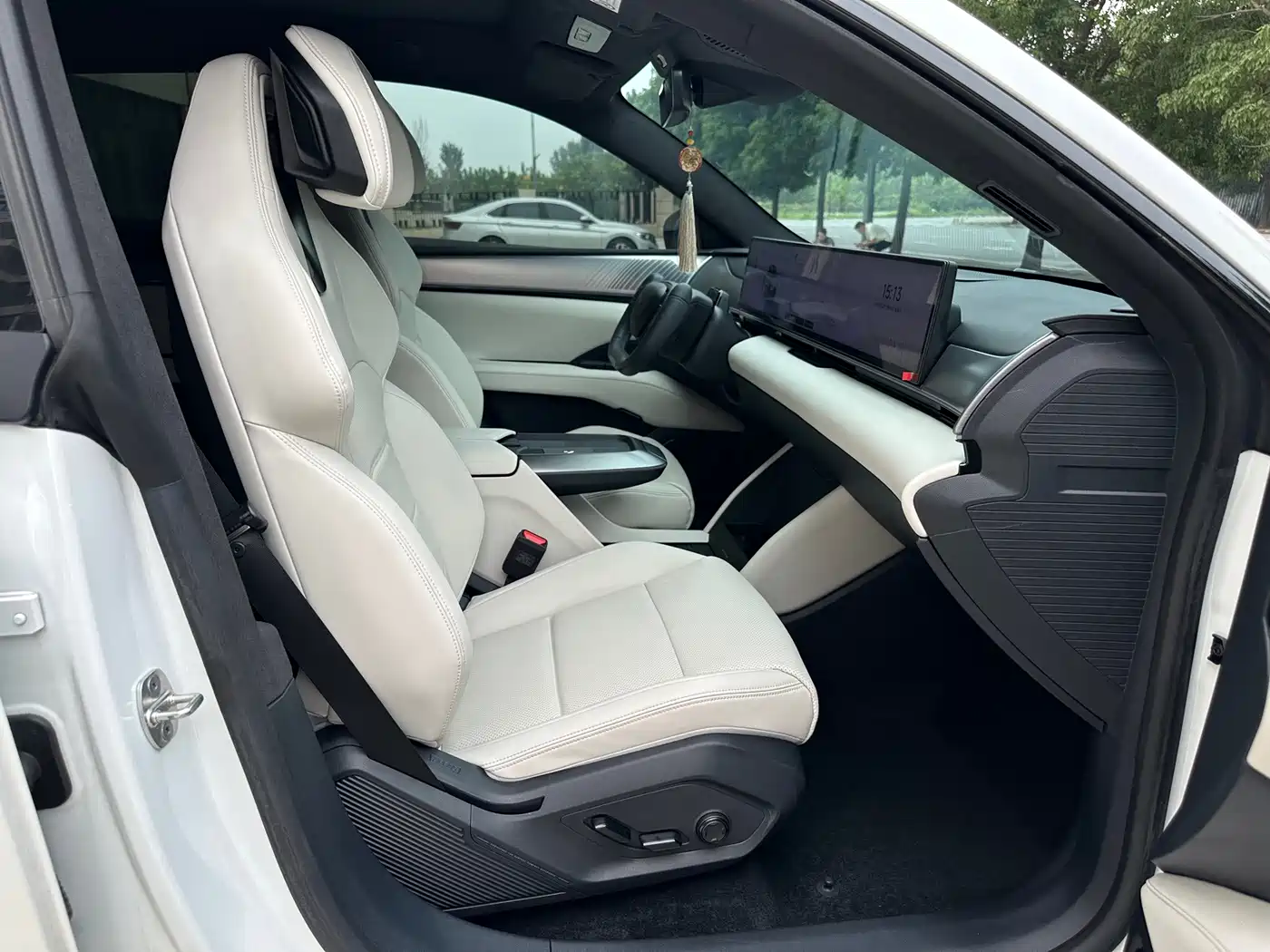Jiyue Ji Yue 01 2024 2024 Facelift Max Long Range Edition