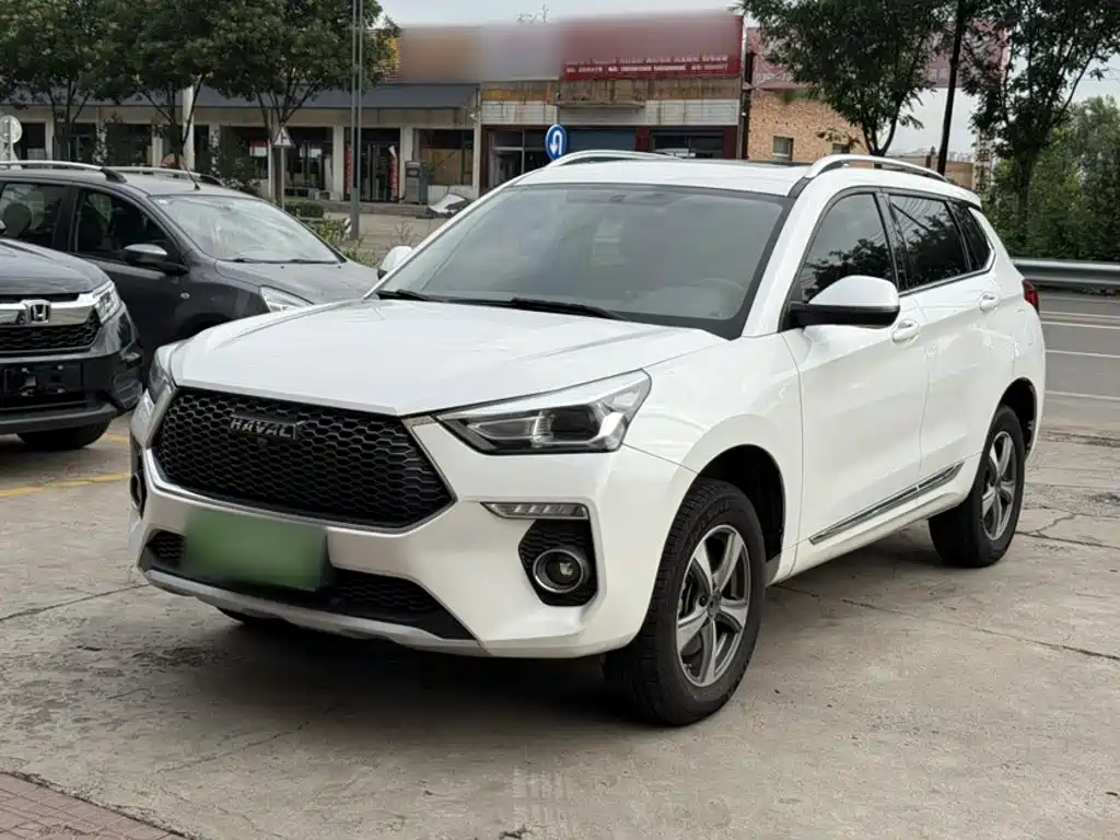 Haval H6 Coupe 2019 2019 1.5T Auto 2WD Elite Edition China VI