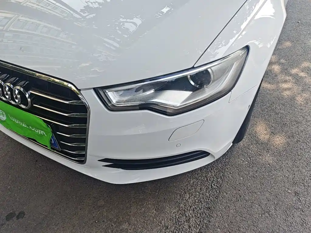 Audi A6L 2014 2014 TFSI Standard