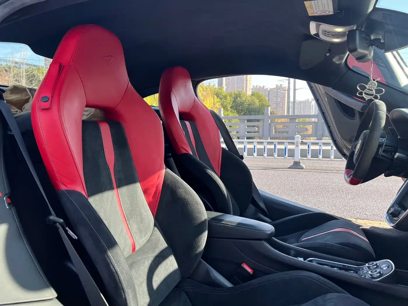McLaren 570 2019 2015 570S 3.8T Coupe