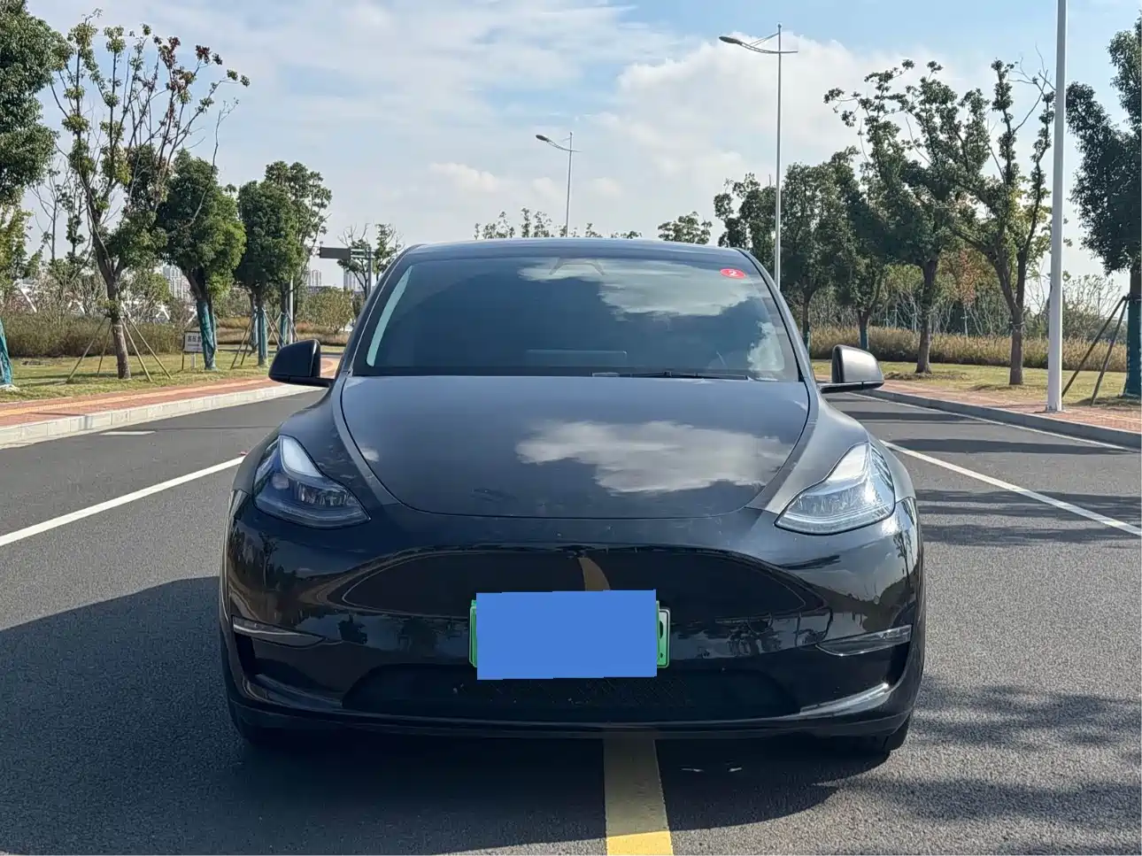 TESLA MODEL Y