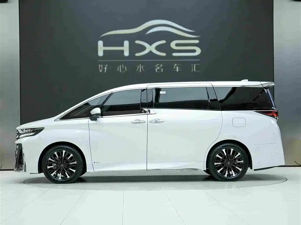 Toyota Vellfire 2025 2024 Crown Hybrid 2.5L Executive Premium Edition