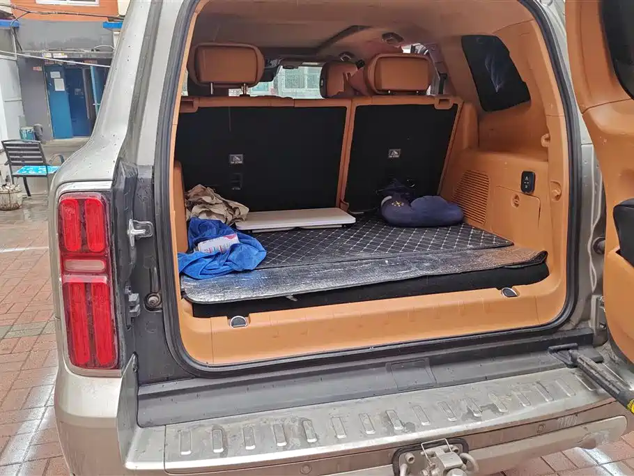 TANK TANK 500 NEW ENERGY