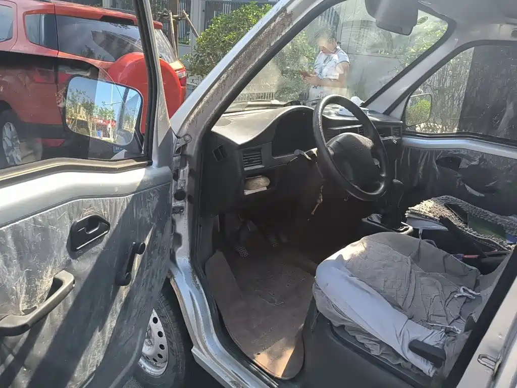 Wuling Motors Wuling Zhiguang 2020 2020 1.2L Utility China VI LSI