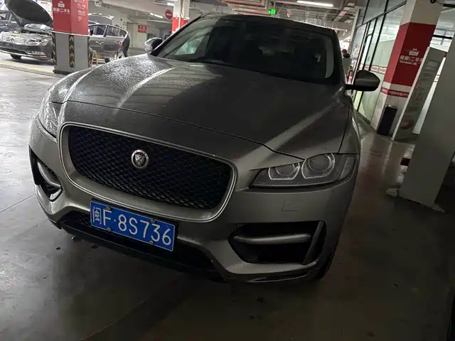 JAGUAR F PACE