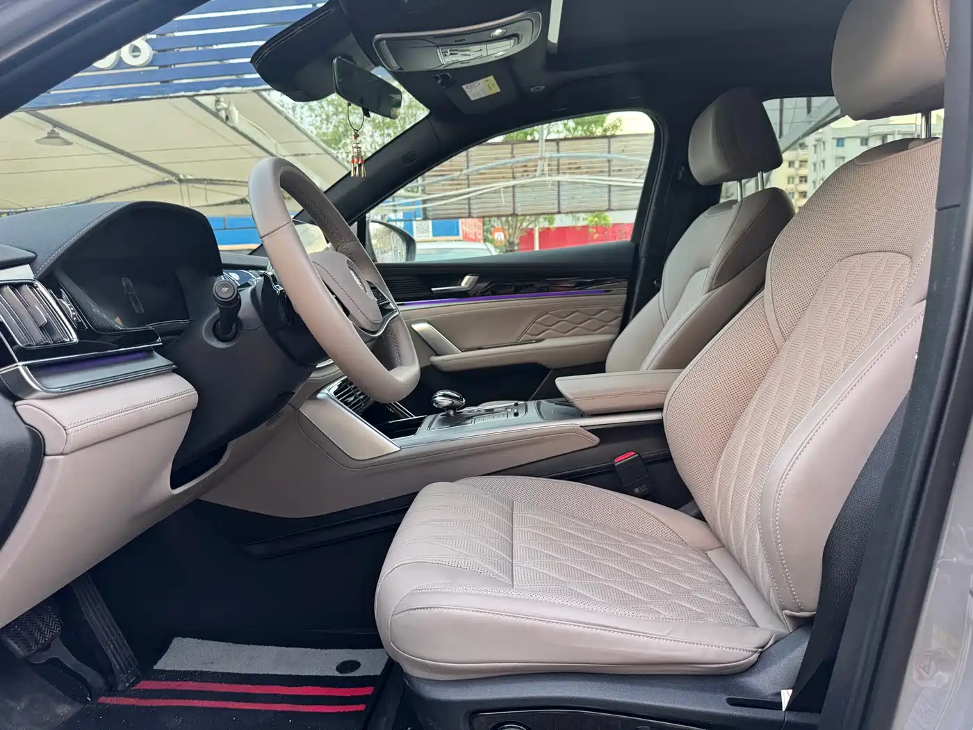 BYD Tang New Energy 2025 2025 Smart Driving Edition DM-i 115KM Honor