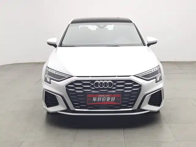 Audi A3 2021 A3L Limousine 35 TFSI Fashion Sport — фото 3