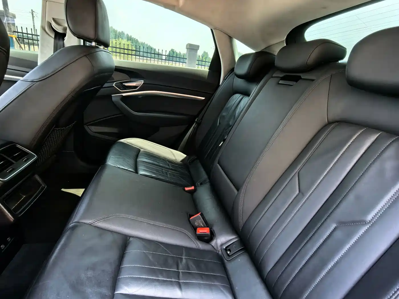 Audi e-tron (Import) 2021 2021 Sportback 55 quattro Luxury