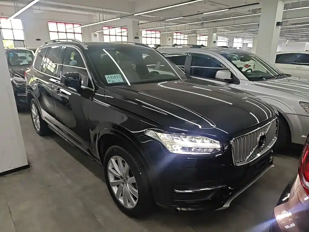 صورة 4 - Volvo XC90