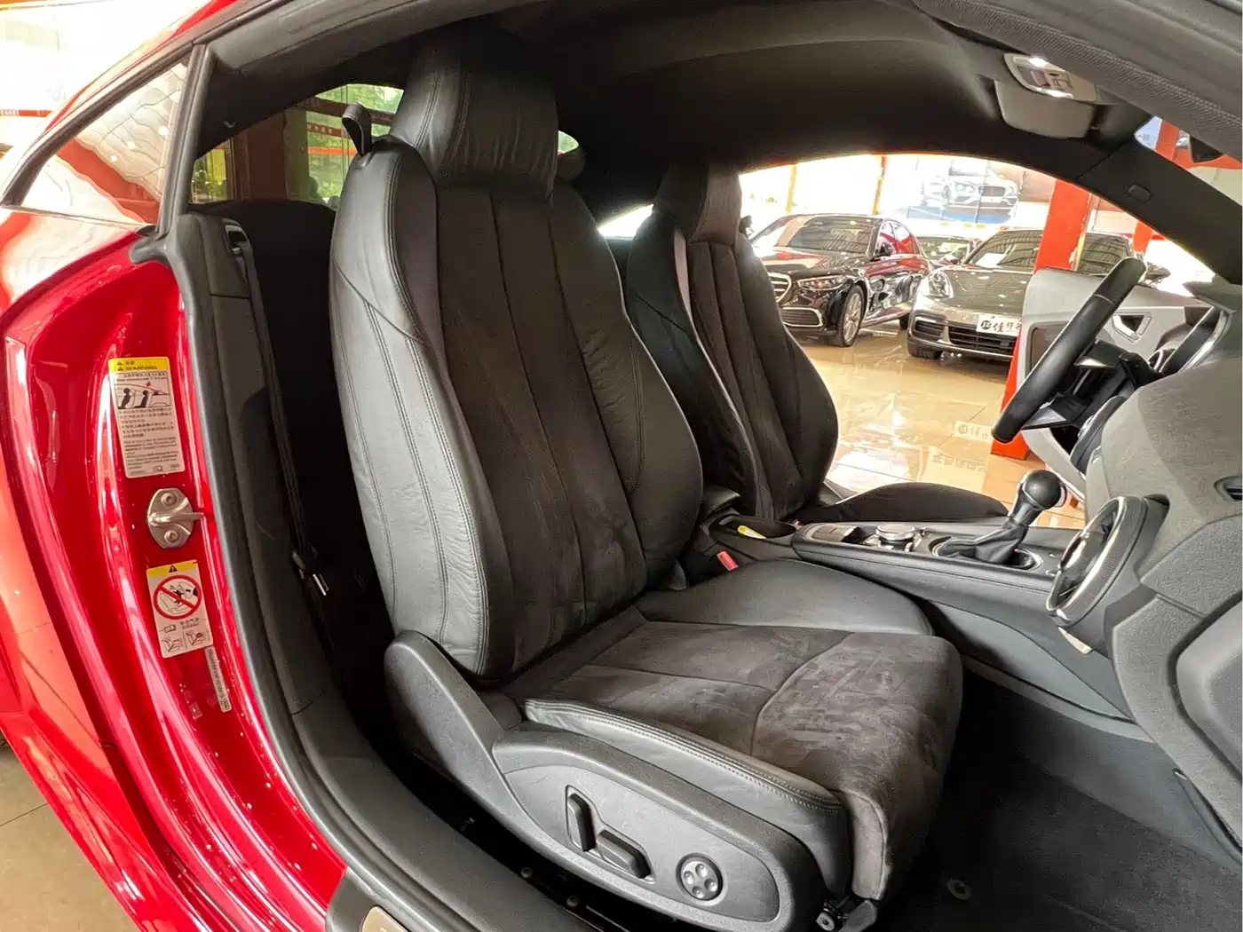 Audi TT 2016 2015 TT Coupe 45 TFSI