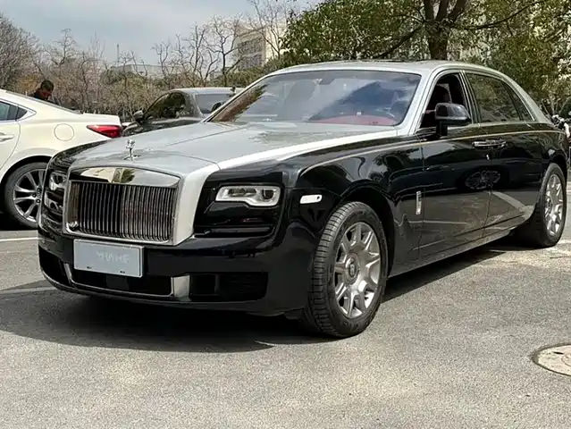 ROLLS-ROYCE GUST