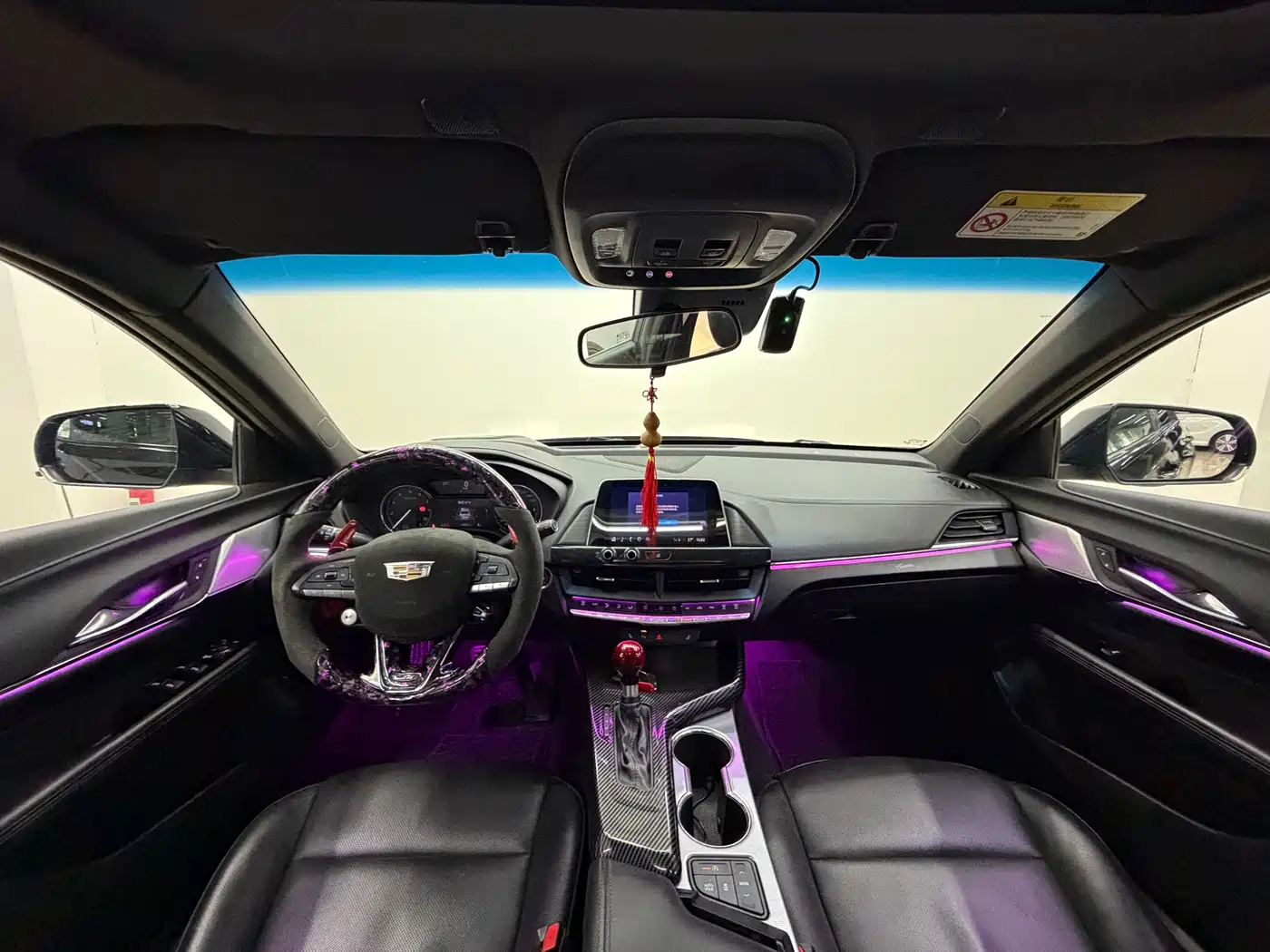 CADILLAC CT4