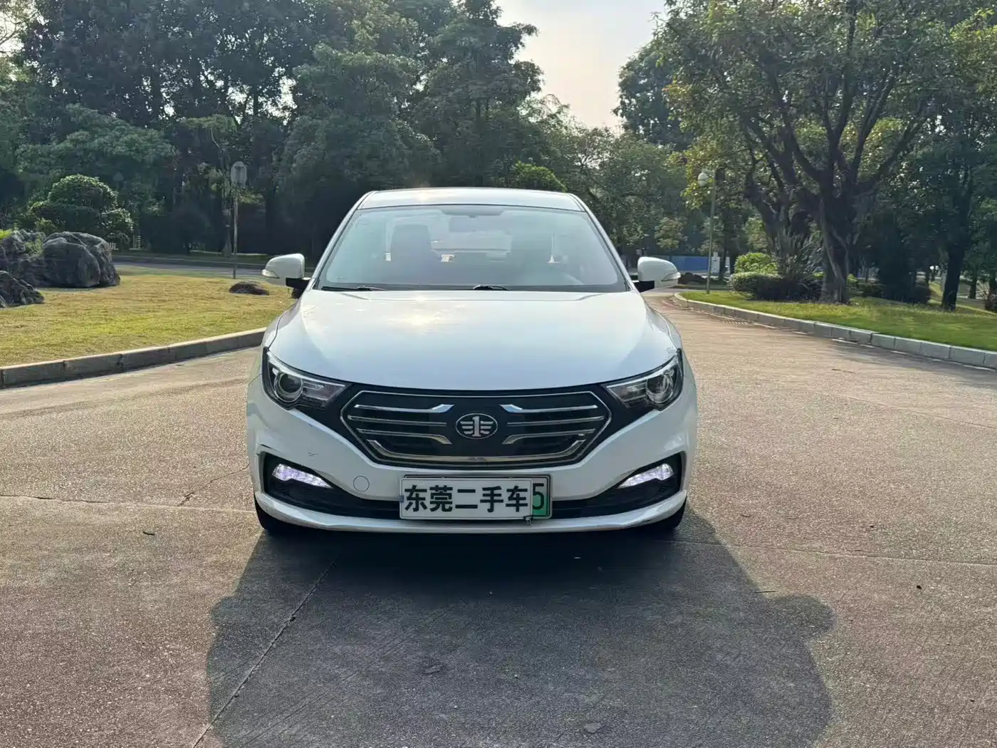 Besturn B30EV 2020 2019 EV400