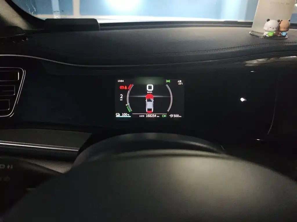 Фото 4 - BYD Qin PLUS