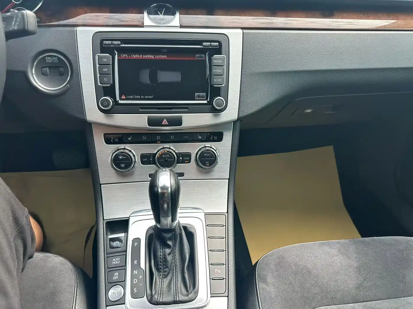 Volkswagen Magotan (Import) 2012 2012 Wagon 2.0TSI Comfort