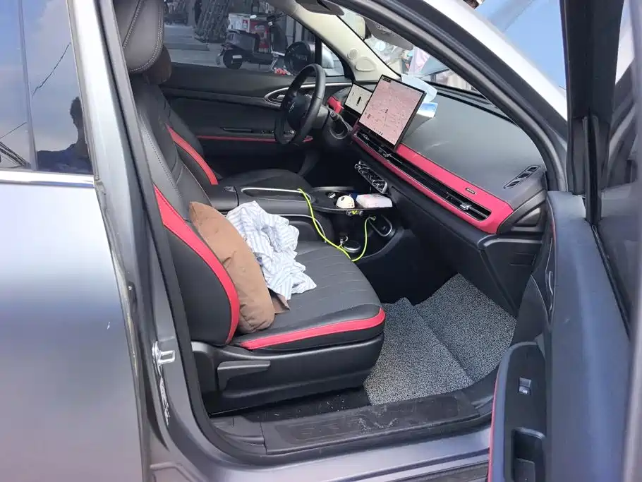 Ora Good Cat GT 2025 2025 Mulan Edition 430km Honor