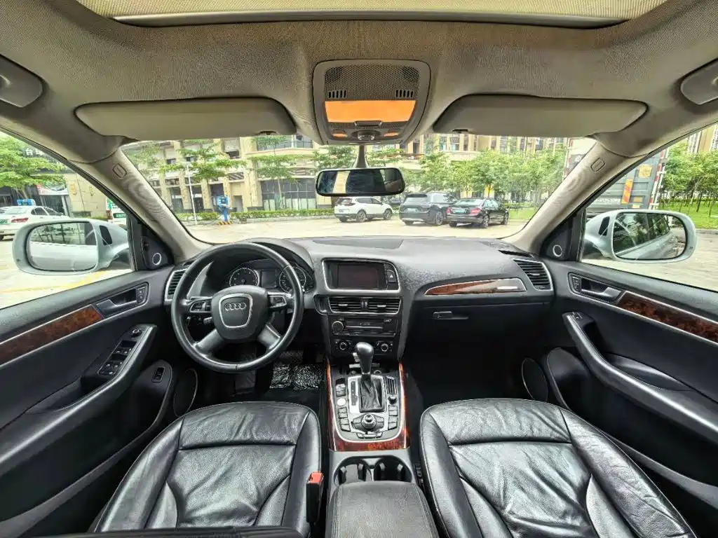 Audi Q5 2010 2010 2.0TFSI Comfort