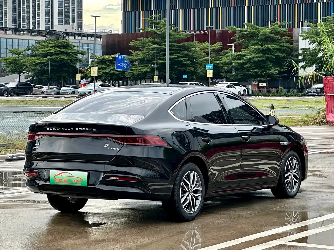 Фото 4 - BYD Qin PLUS