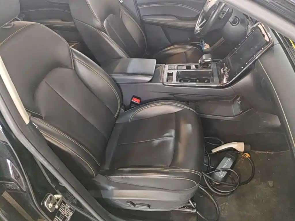 Roewe RX5 New Energy 2022 2021 Model ePLUS National Trend Ronglin Luxury Edition