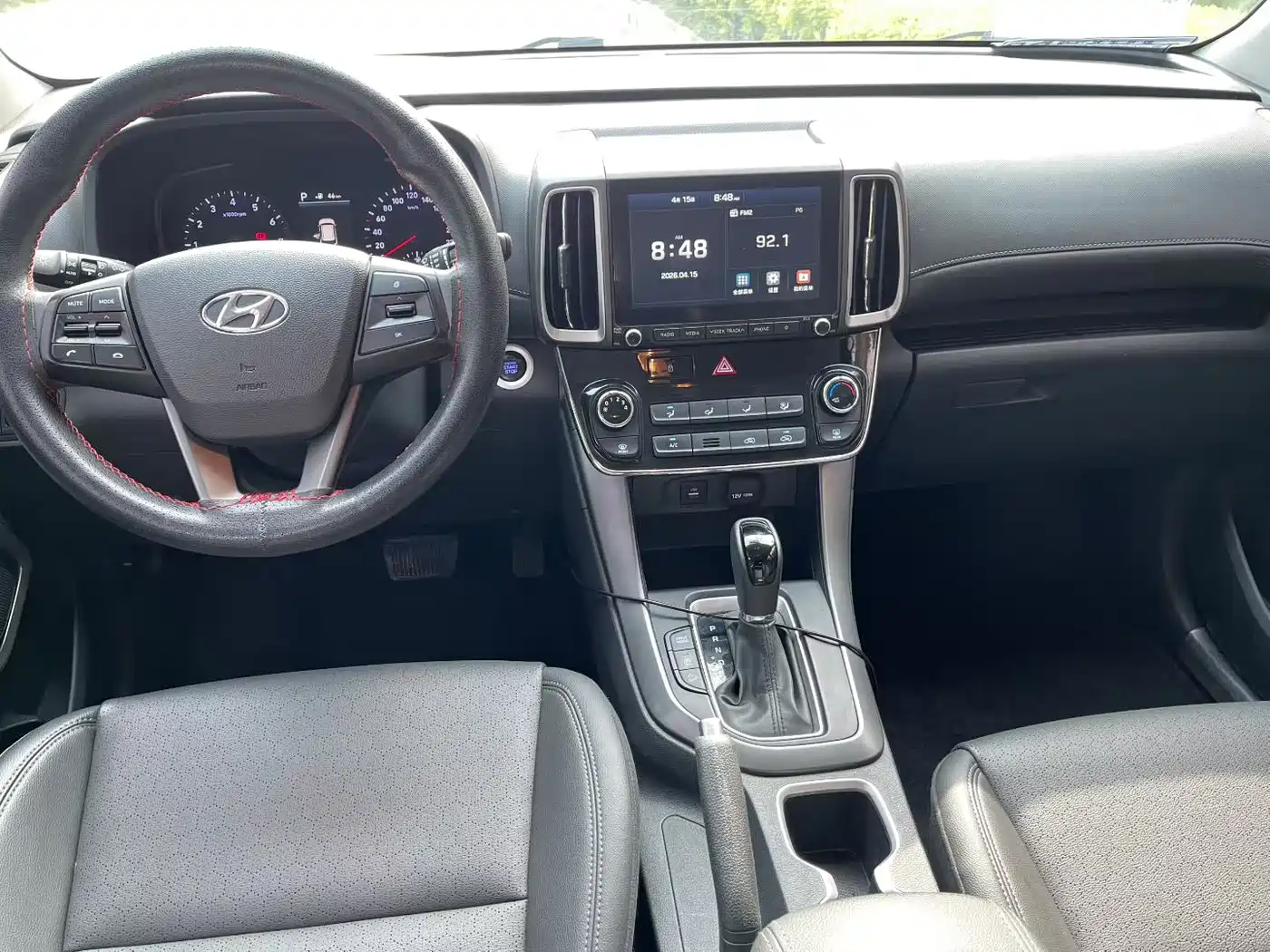 Hyundai Beijing Hyundai ix35 2019 2.0L Automatic 2WD Zhiyong·Smooth Enjoy China VI фото 4
