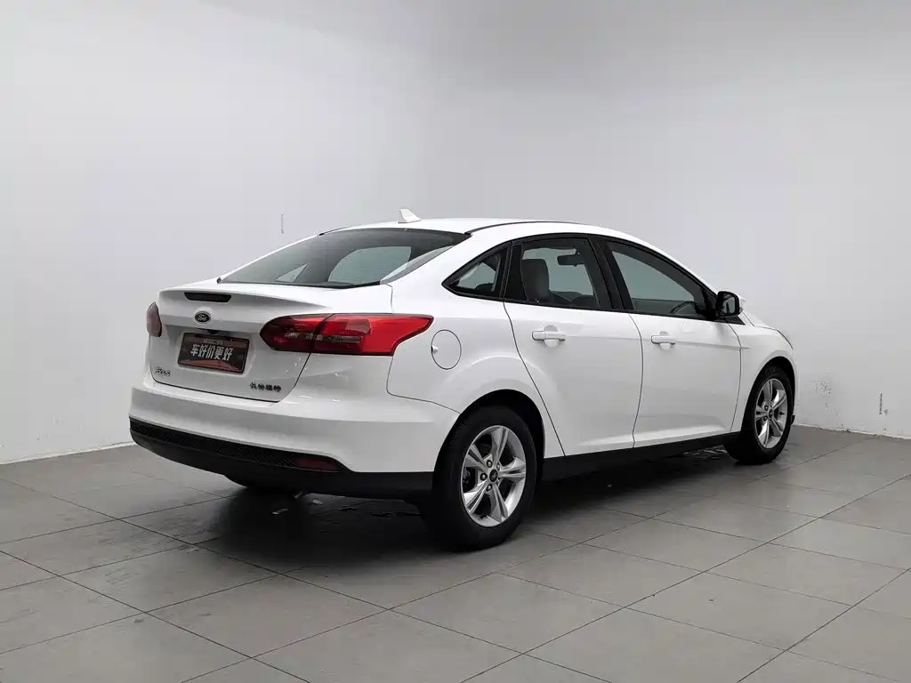 Ford Focus 2017 2017 Sedan 1.6L Automatic Comfort Smart Edition