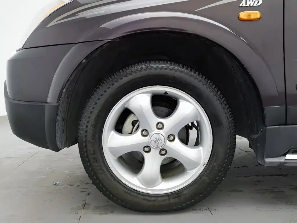Roewe W5 2016 2014 1.8T 4WD Automatic Luxury Special Edition