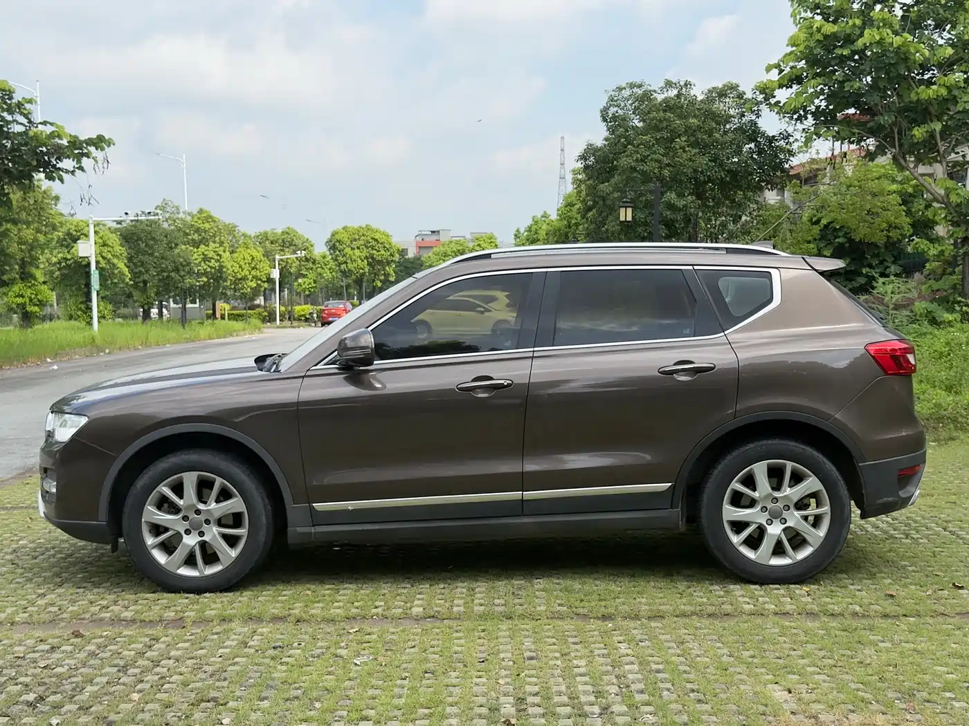 Haval H7 2016 2016 Blue Label H7 2.0T Automatic Elite