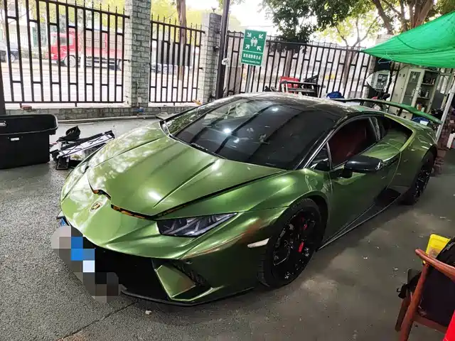 lamborghini huracán