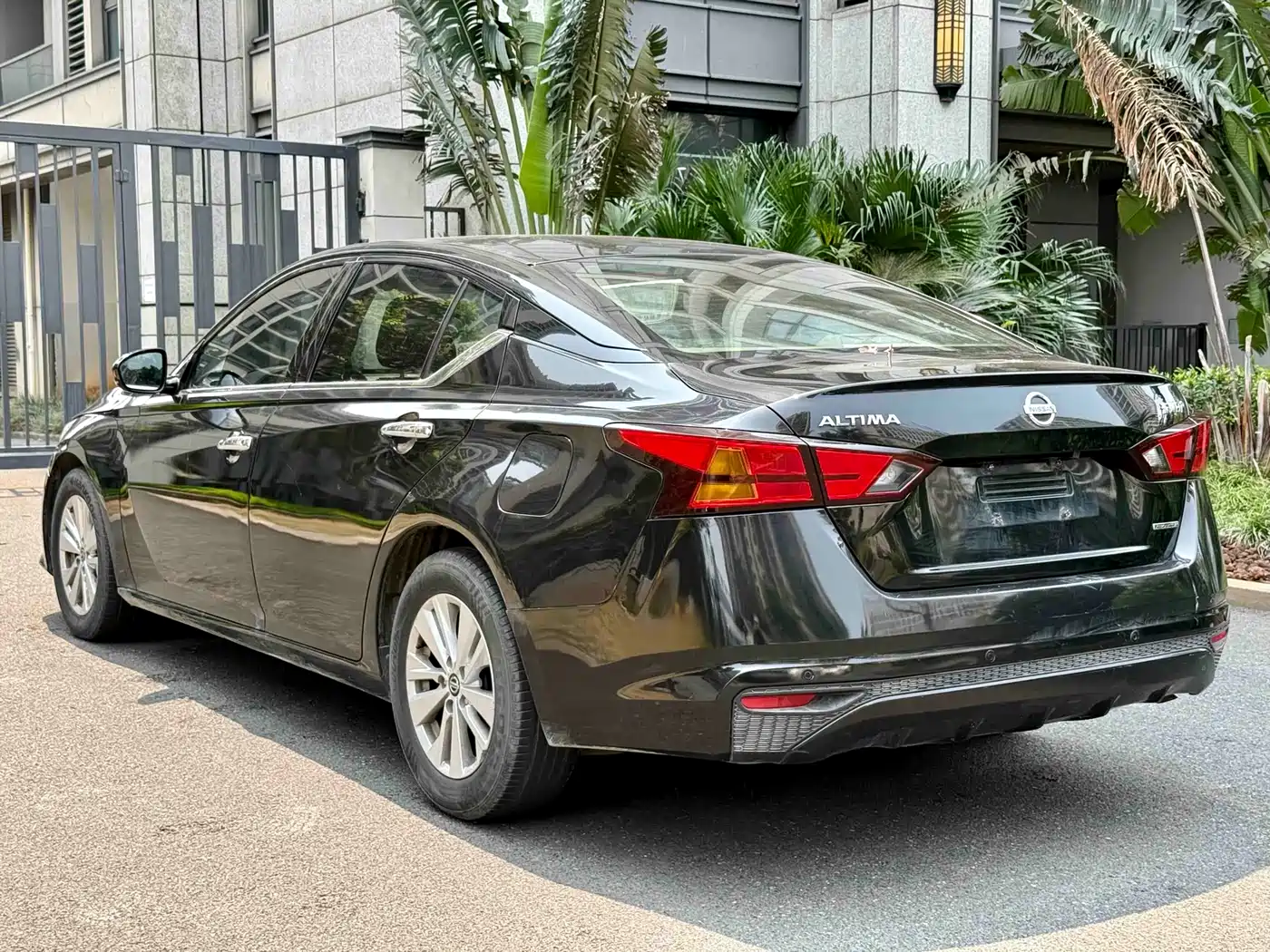 Nissan Teana 2021 2.0L XE Fashion фото 16