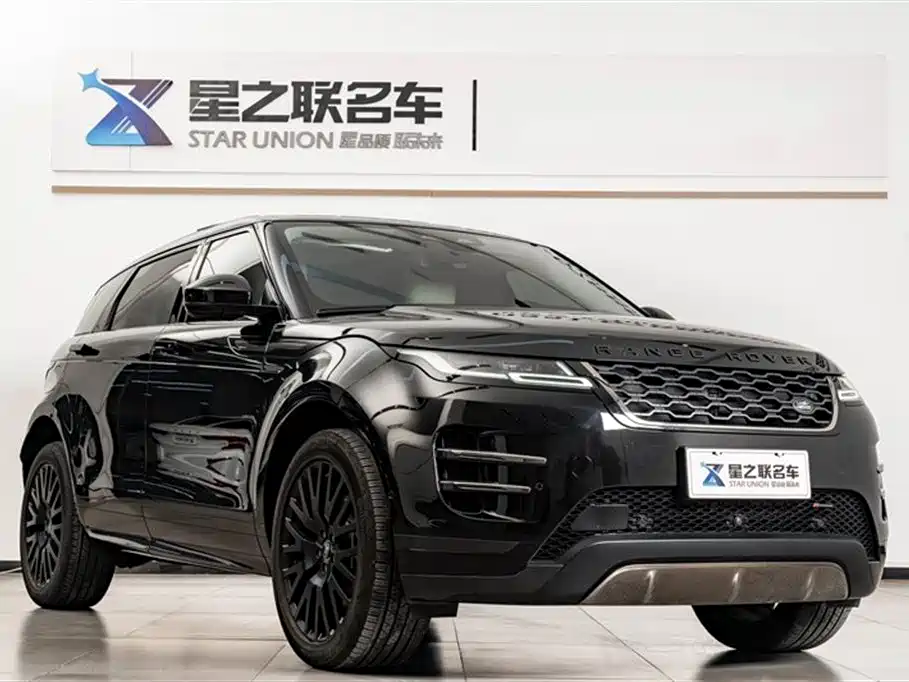 Land Rover Range Rover Evoque 2023 Range Rover Evoque L 249PS Premium Luxury Edition фото 5