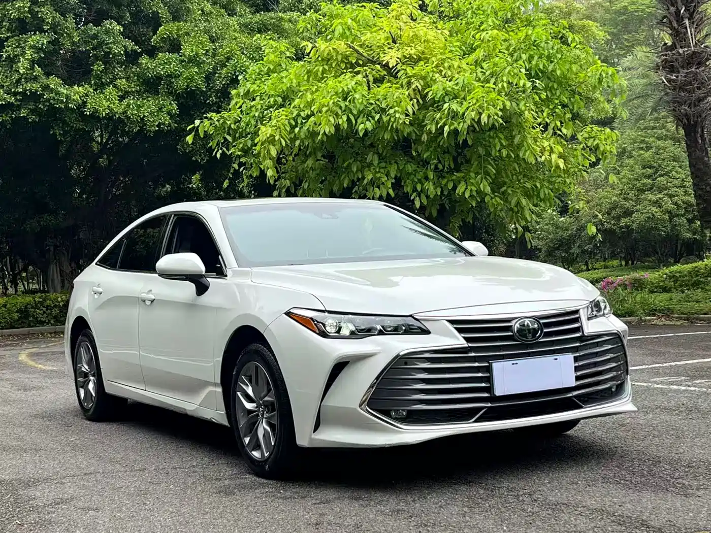 Toyota Avalon 2019 2.0L Progressive Edition (China VI)
