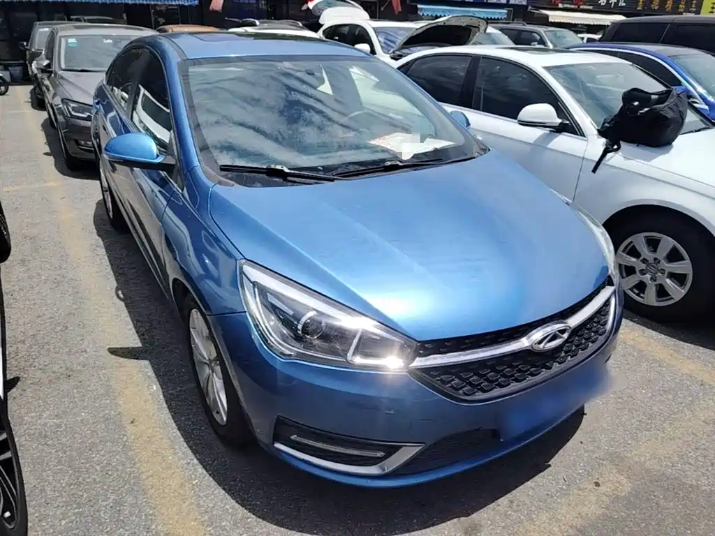 Chery Arrizo 5 2016 2016 1.5L Manual Sharp Leader