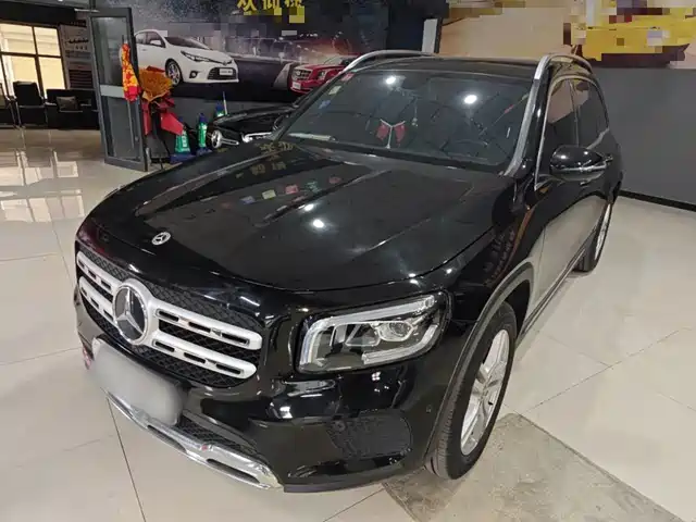 Mercedes-Benz Mercedes-Benz GLB 2022 Facelift GLB 200 Dynamic Style